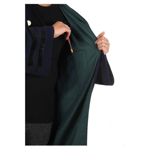 Fantastic Beasts Slytherin Hogwarts Vintage Robe