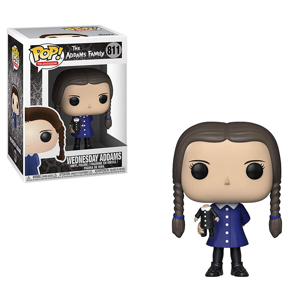 Addams Family Wednesday Pop! Vinyl