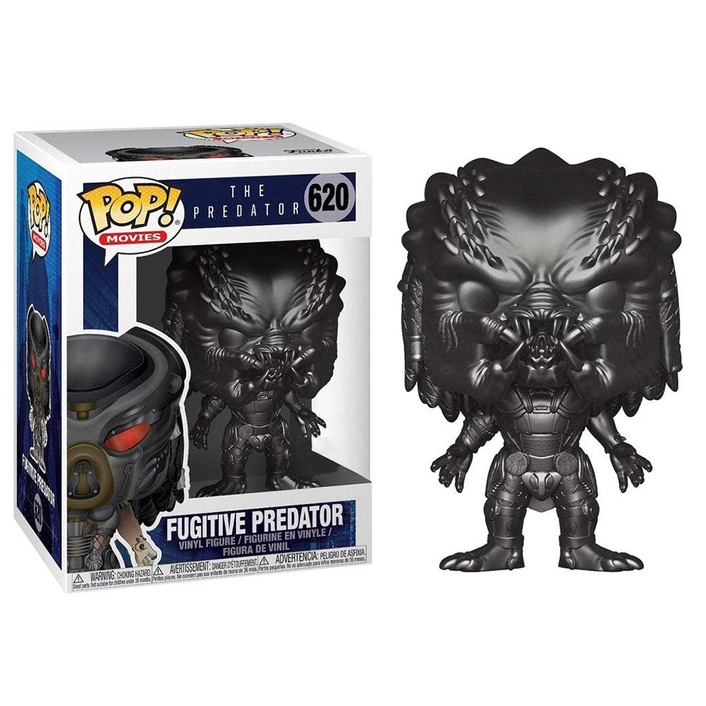 The Predator Gun Metal Pop!