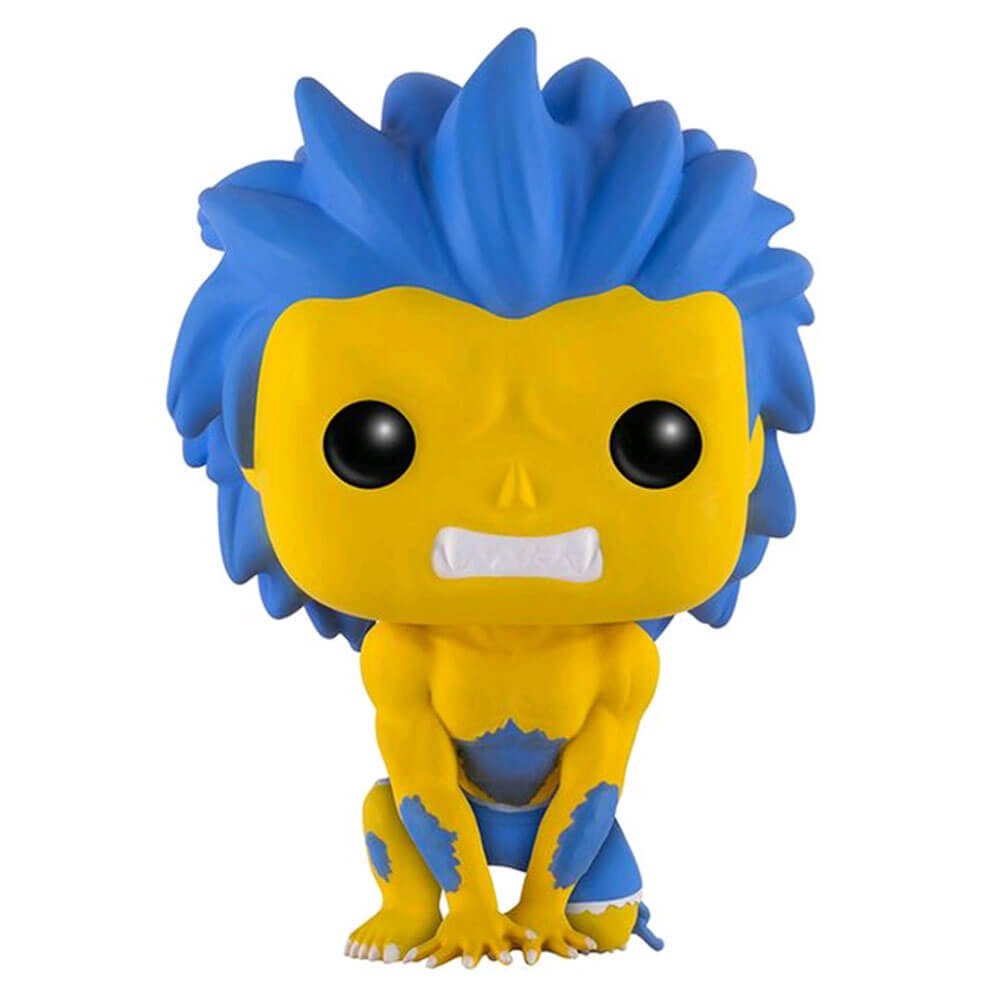 Street Fighter Blanka Hyper Fighting US Exclusive Pop!