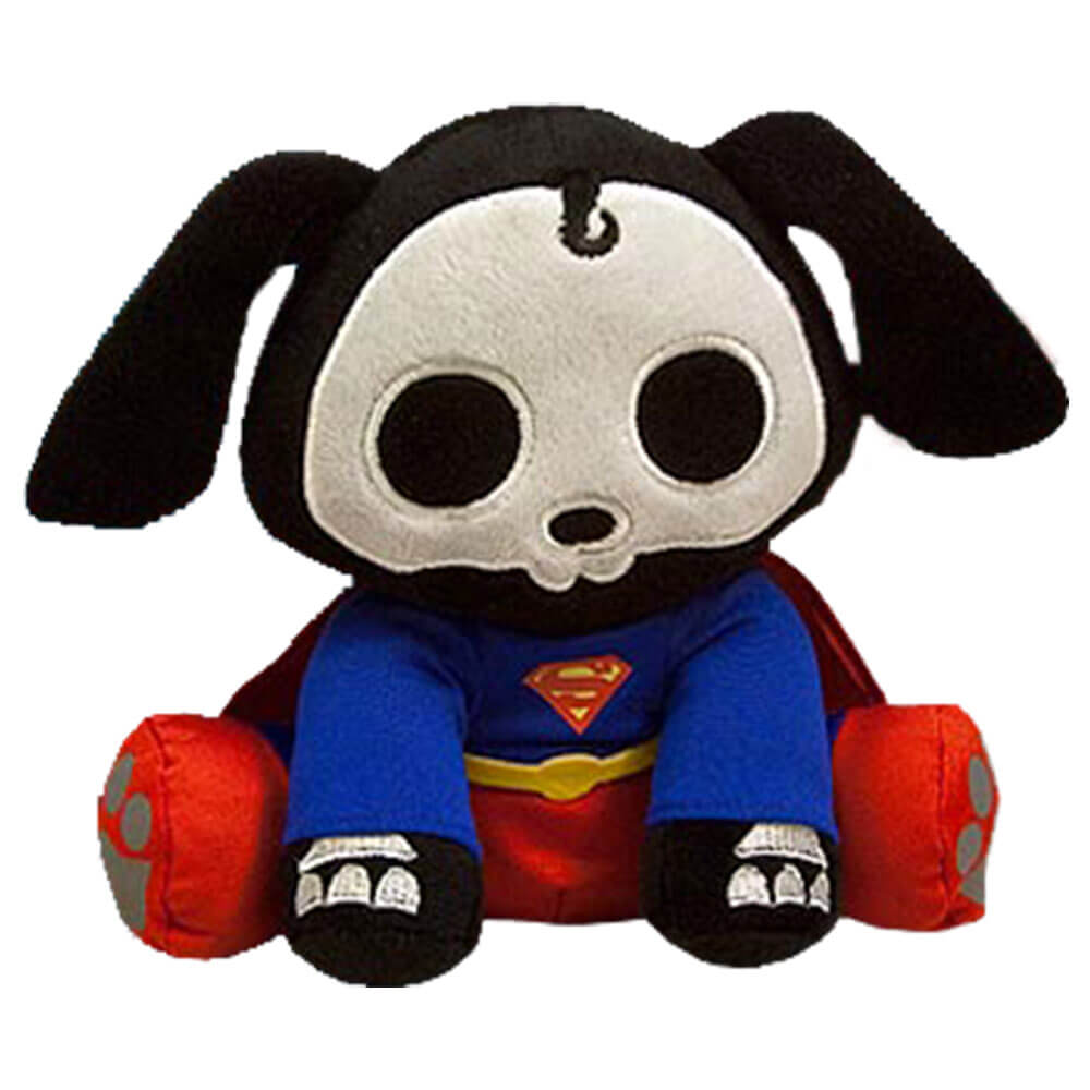 Skelanimals Superman Dax 6" Mini Plush