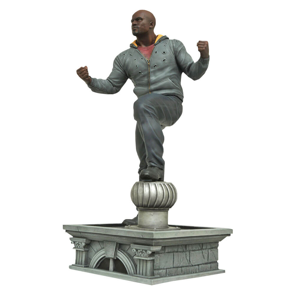 Luke Cage Netflix PVC Gallery Diorama