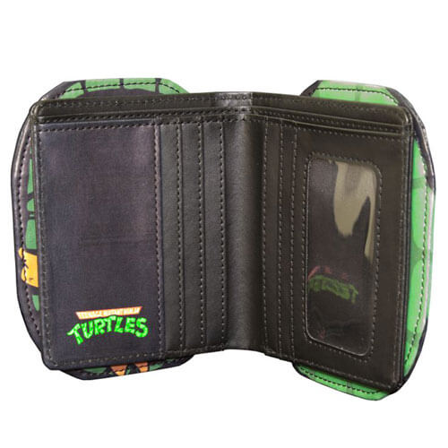 Teenage Mutant Ninja Turtles Half Shell Wallet