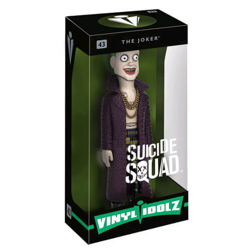 Suicide Squad Joker Vinyl Idolz