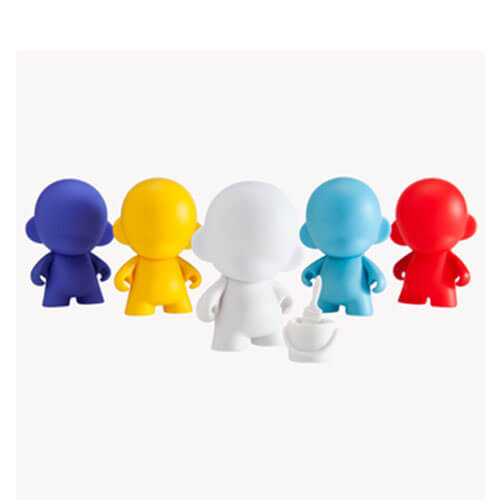 Munnyworld DIY Micro Munny 2" Vinyl