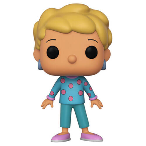 Doug Patti Mayonnaise Pop! Vinyl