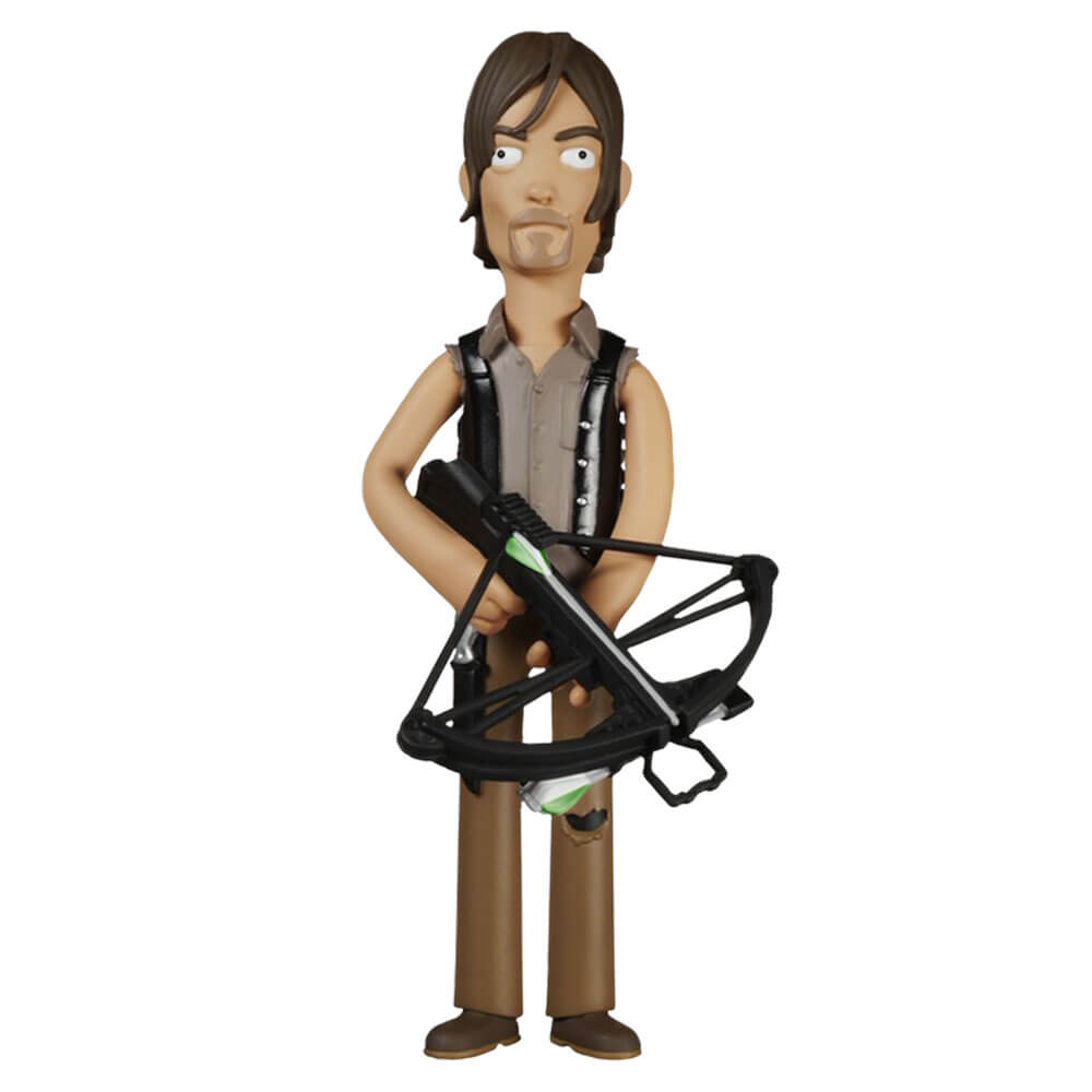 The Walking Dead Daryl Dixon Vinyl Idolz