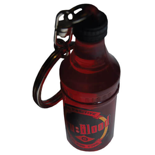 True Blood True Blood 3D Bottle Keychain