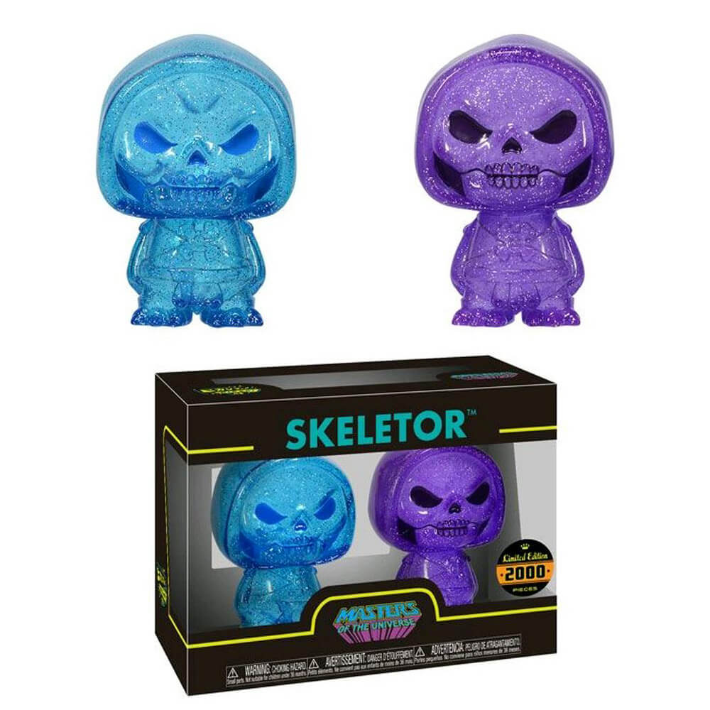 Motu Skeletor XS Hikari 2 PK