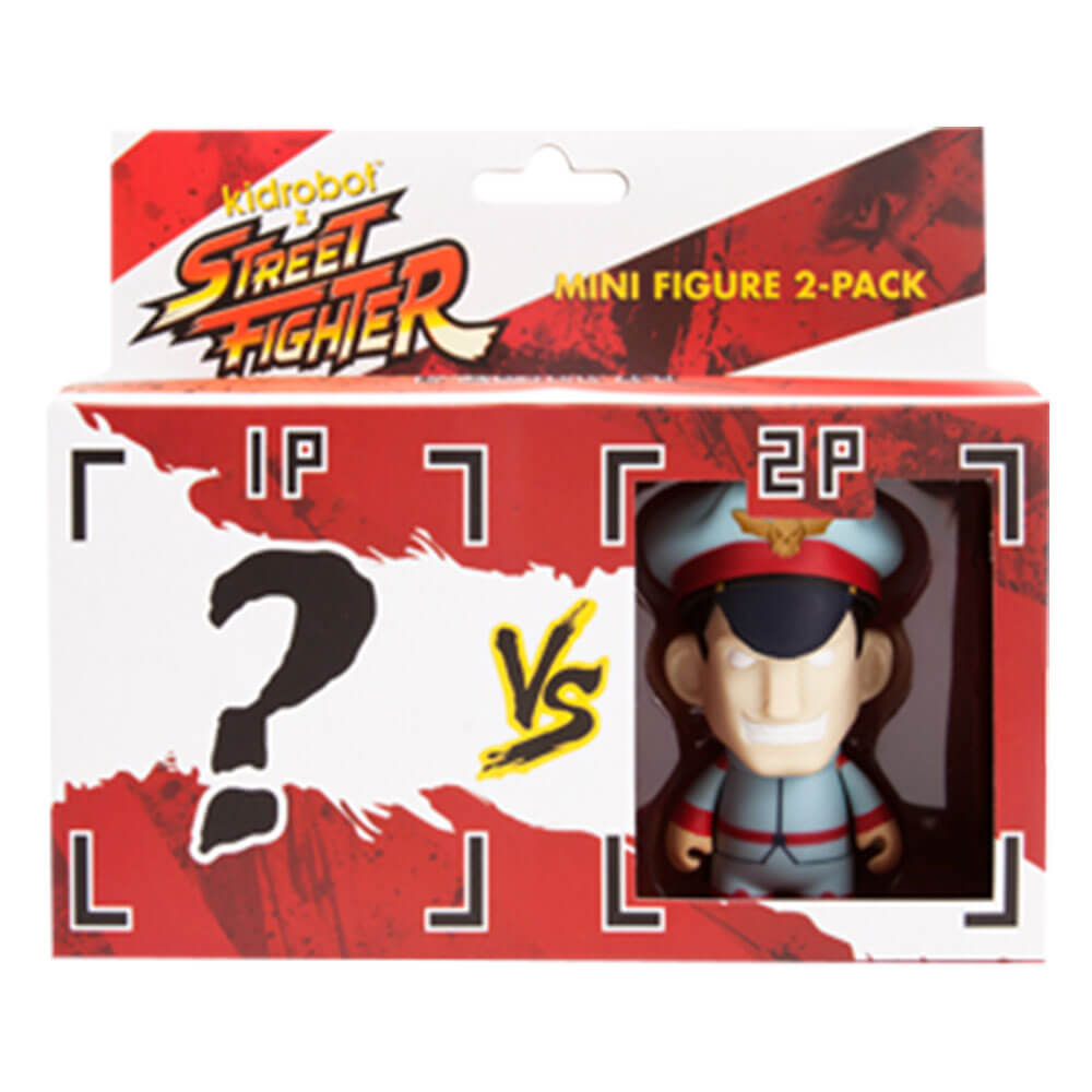 Street Fighter M Bison 2 Pk