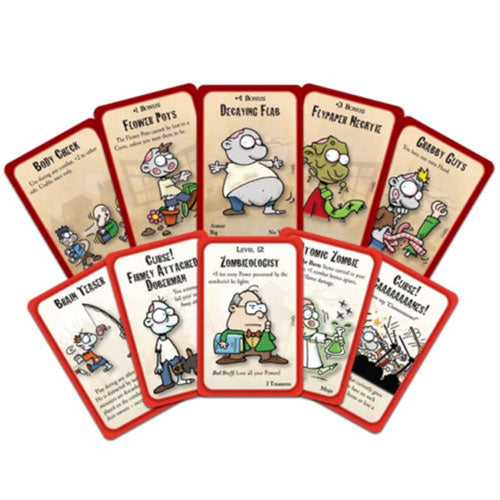 Munchkin Zombies Edition