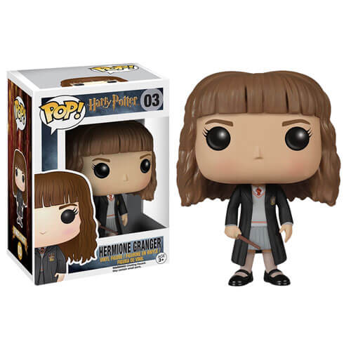 Harry Potter Hermione Granger Pop! Vinyl