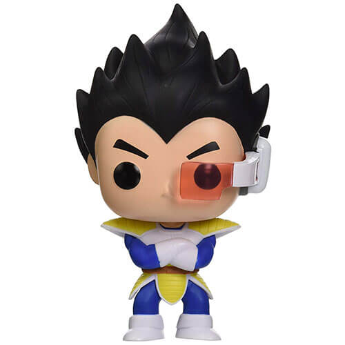 Dragon Ball Z Vegeta Pop! Vinyl