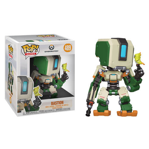 Overwatch Bastion 6" Pop! Vinyl