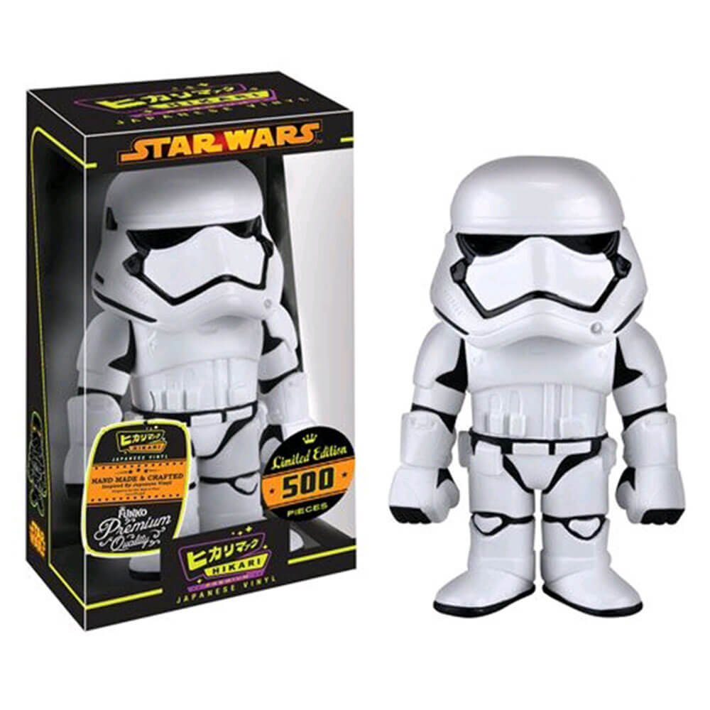 Star Wars First Order Stormtrooper Hikari Figure