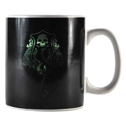 Harry Potter Voldemort Heat Changing Mug