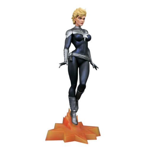 Captain Marvel SHIELD Gallery SDCC 2019 US Excl PVC Statue