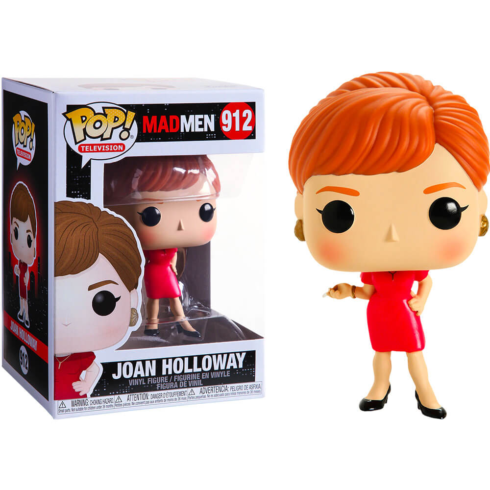 Mad Men Joan Pop! Vinyl