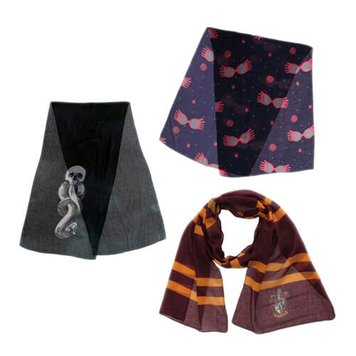 Harry Potter Lightweight Scarf