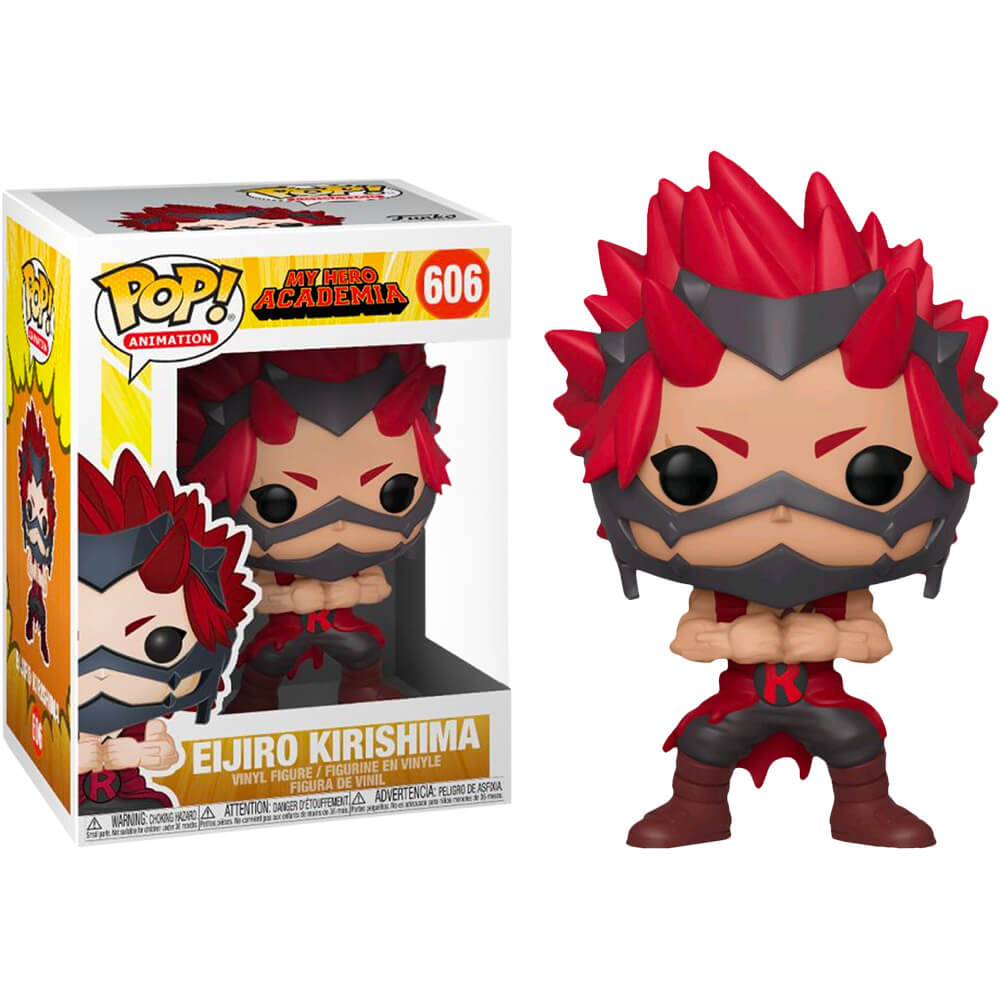 My Hero Academia Eijiro Kirishima Pop! Vinyl