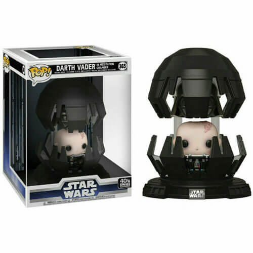 Star Wars Darth Vader MeditationChamber Pop! Vinyl Deluxe