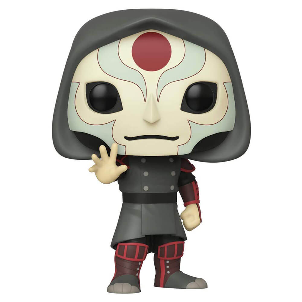 The Legend of Korra Amon Pop! Vinyl