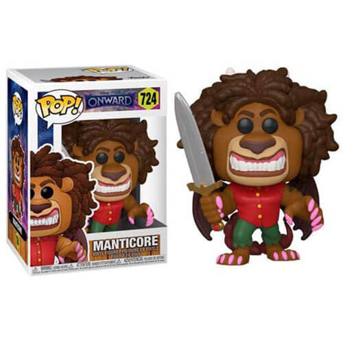 Onward Manticore Pop! Vinyl