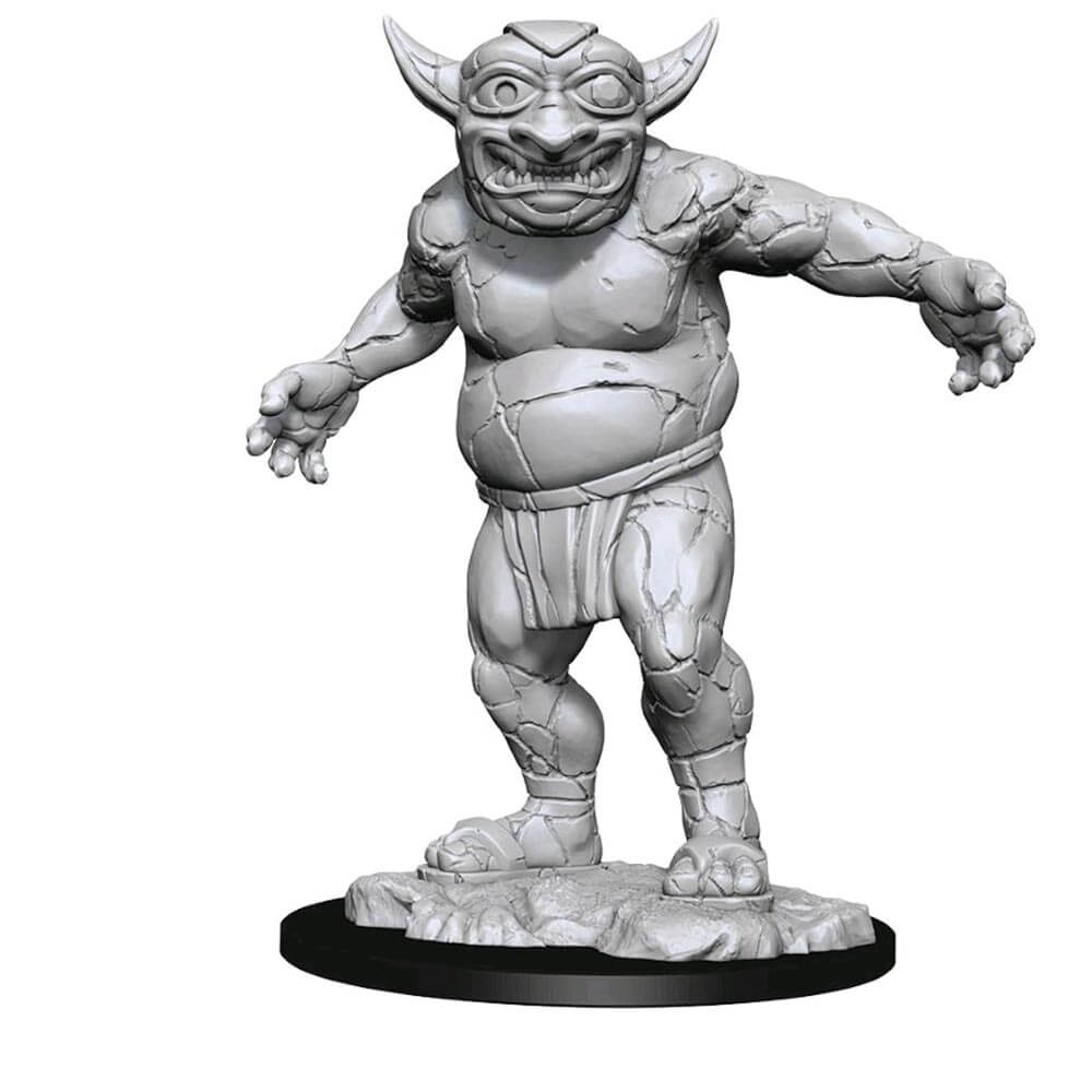 D&D Nolzur's Minis Eidolon Posessed Sacred Statue