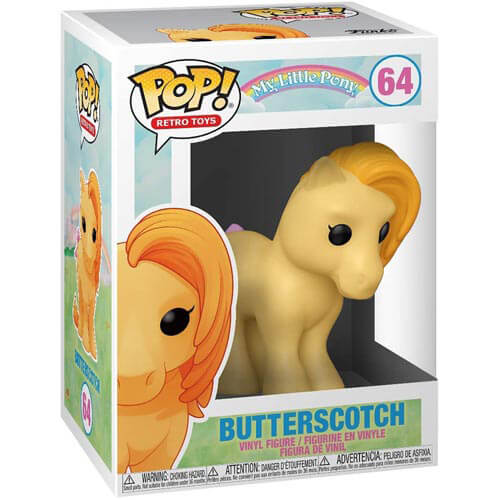 My Little Pony Butterscotch Pop! Vinyl