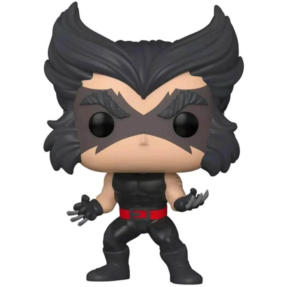 X-Men Retro Wolverine US Exclusive Pop! Vinyl