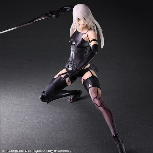 NieR: Automata YoRHa Type a No.2 Deluxe Play Arts Figure