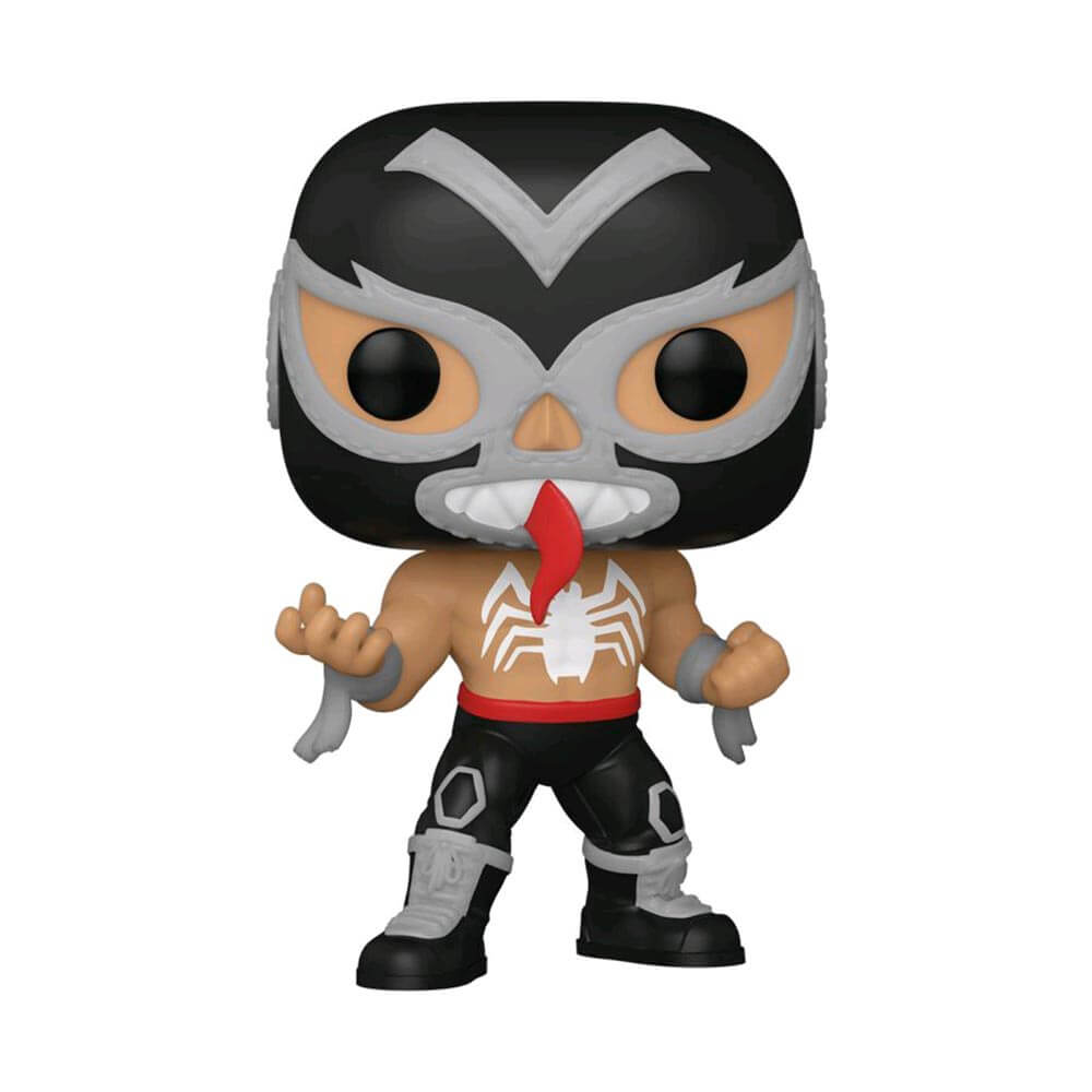 Spider-Man Luchadore Venom Pop! Vinyl