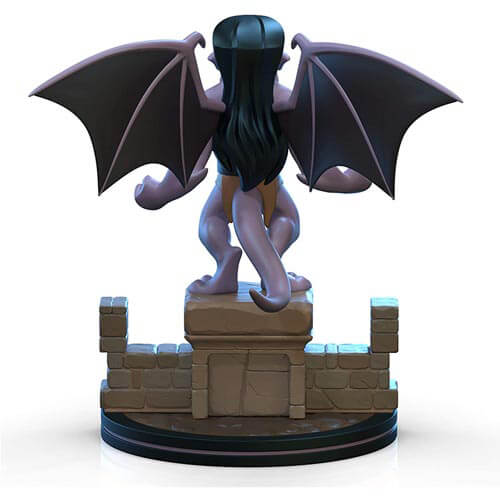 Gargoyles Goliath Q-Fig