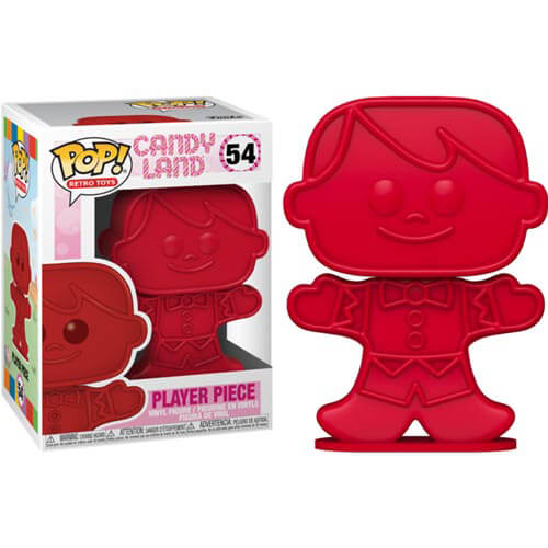 Candyland Player Game Piece Pop! Vinyl