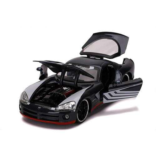 Venom '08 Dodge Viper SRT 10 with Venom 1:24 Hollywood Ride