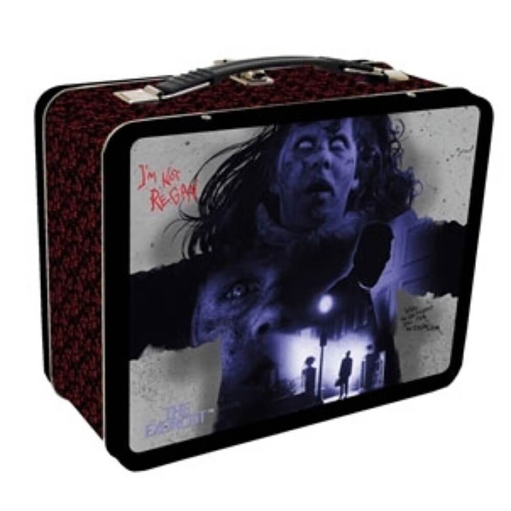 Exorcist Exorcist Tin Tote