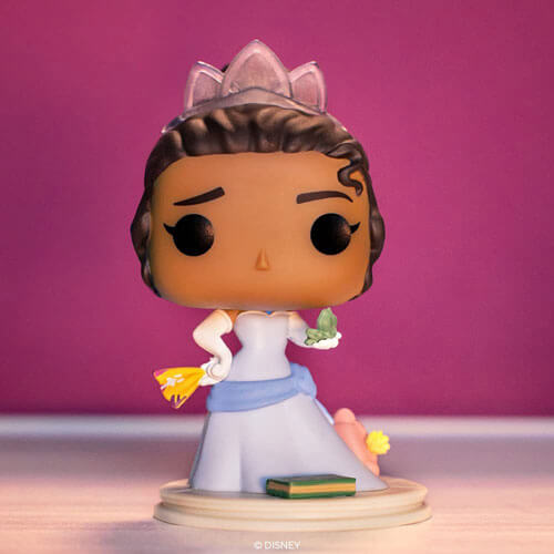 Tiana Ultimate Princess Pop! Vinyl