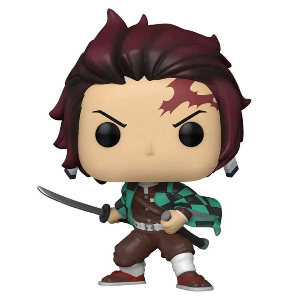 Demon Slayer Tanjiro Kamado Pop! Vinyl