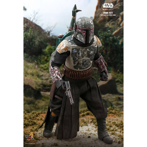 The Mandalorian Boba Fett 1:6 Scale 12" Action Figure