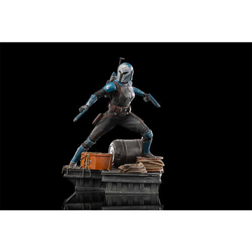 The Mandalorian Bo-Katan 1:10 Scale Statue