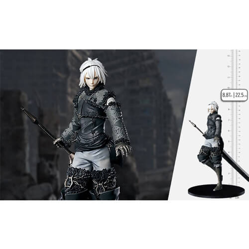 Nier: Replicant Adult Protagonist Statuette