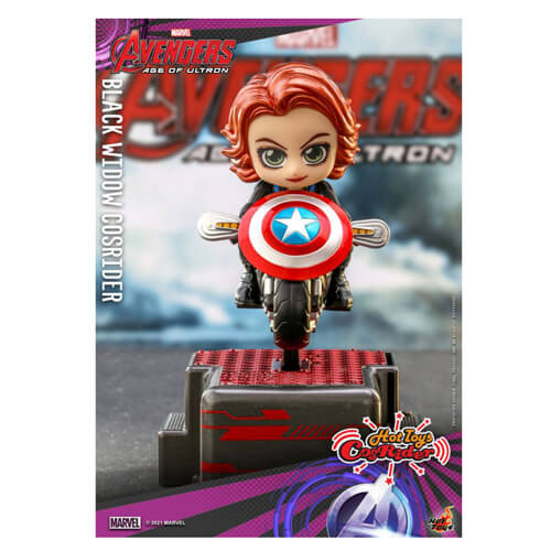 Avengers 2: Age of Ultron Black Widow CosRider