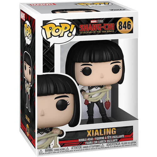 Shang-Chi Xialing Pop! Vinyl