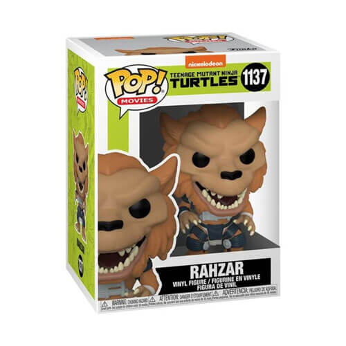 TMNT 2: Secret of the Ooze Rahzar Pop! Vinyl