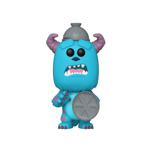 Monsters Inc. Sulley w/ Lid 20th Anniv. Pop! Vinyl