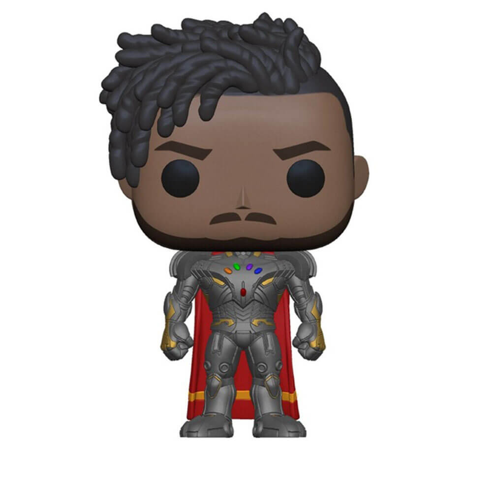 What If Infinity Killmonger Pop! Vinyl