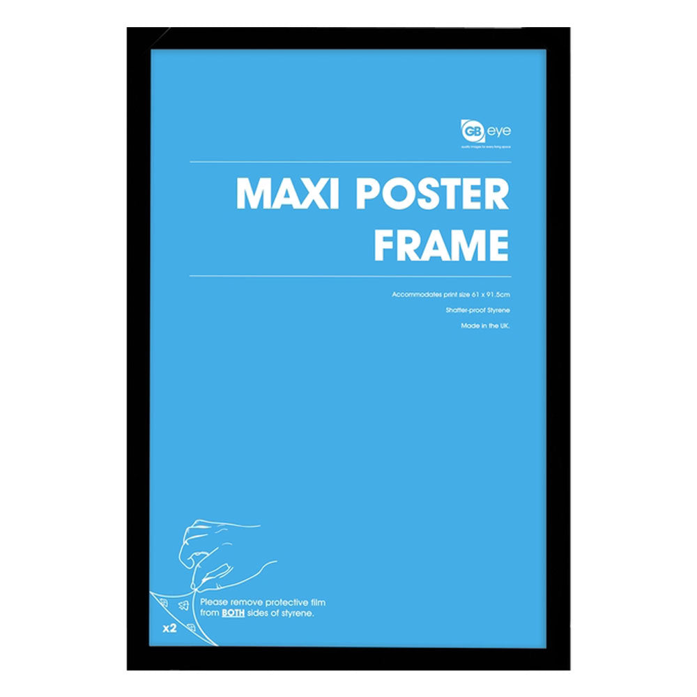 Maxi -posterframe 61x91,5 cm