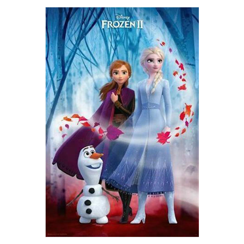 Frozen II Poster