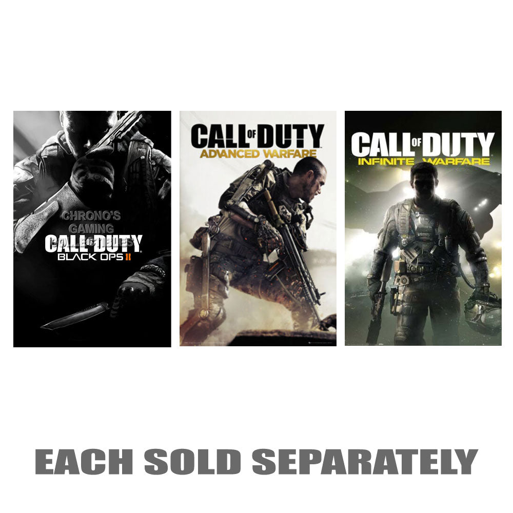 Call of Duty Poster