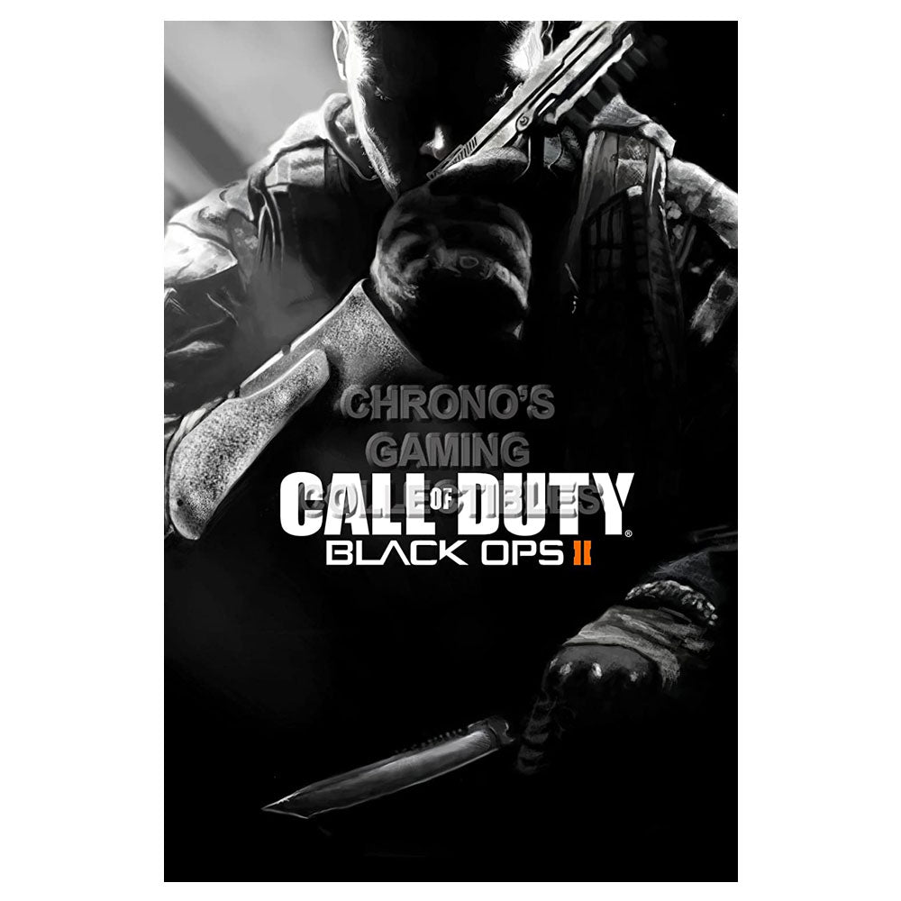 Call of Duty Poster